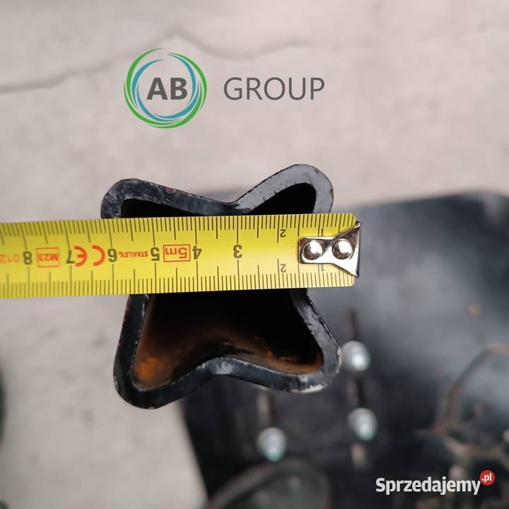 Kompletny ekran do talerzówki podlaskie Rzędziany sprzedam