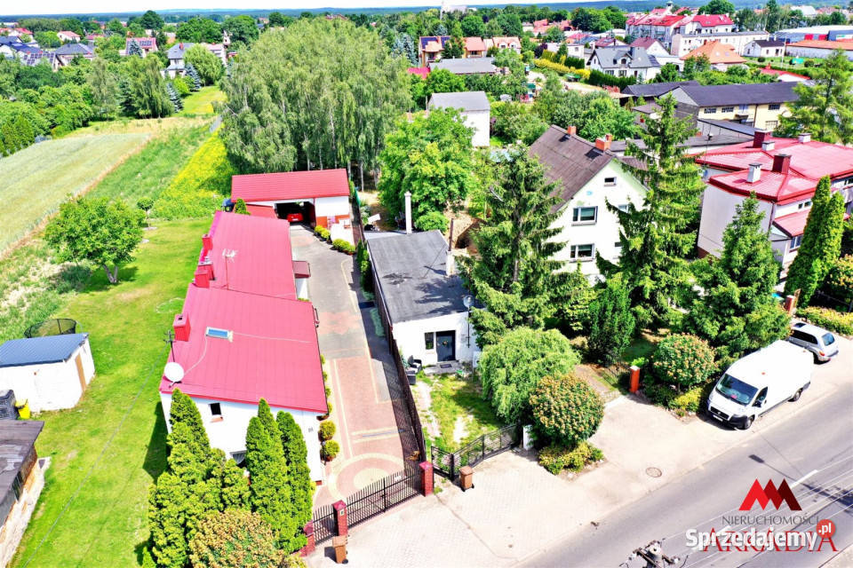 Dom Kowal 43m2