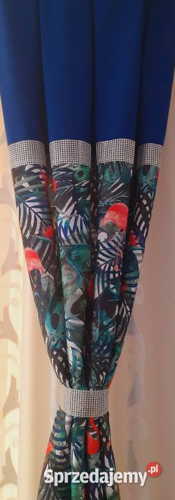 Zasłony flaming Mława