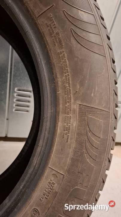 Opona zimowa Fulda 225 65 R17 sprzedam