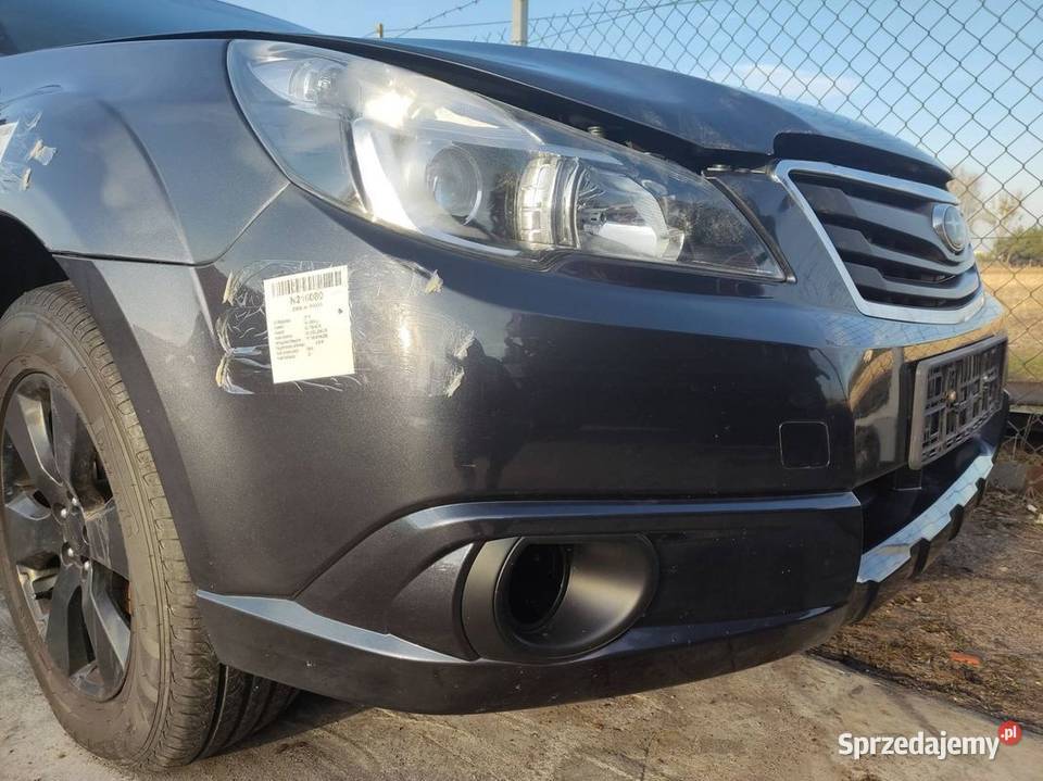 ZDERZAK PRZÓD SUBARU OUTBACK F3T Lipno
