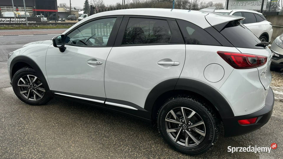 Mazda CX3 105OPŁACONY Częstochowa