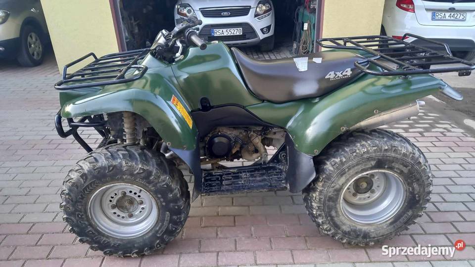 Kawasaki kvf 360 4x4 Kawasaki