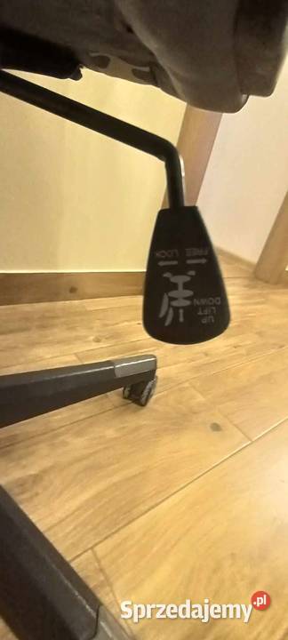 fotel gamingowy XGAME Army sprzedam