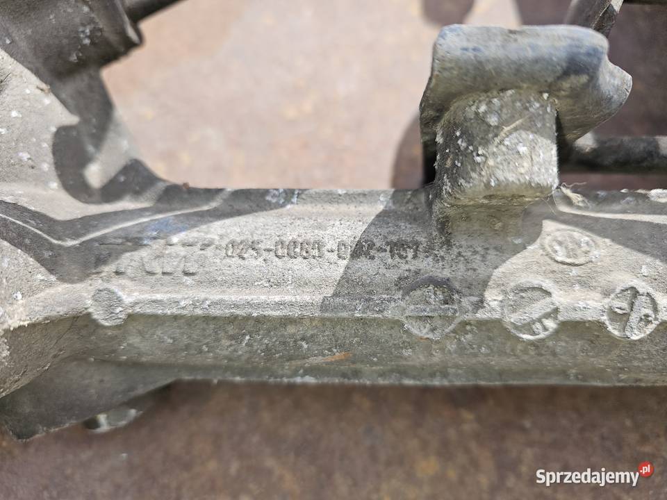 Wspomaganie opel zafira A osobowe Łagów