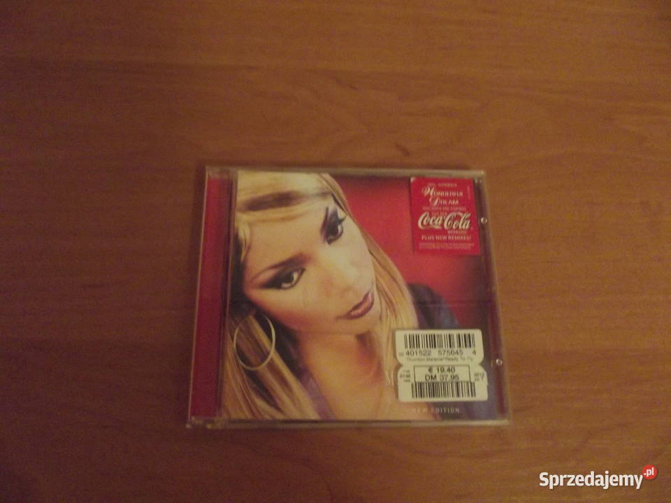 Melanie Thornton Ready To Fly CD