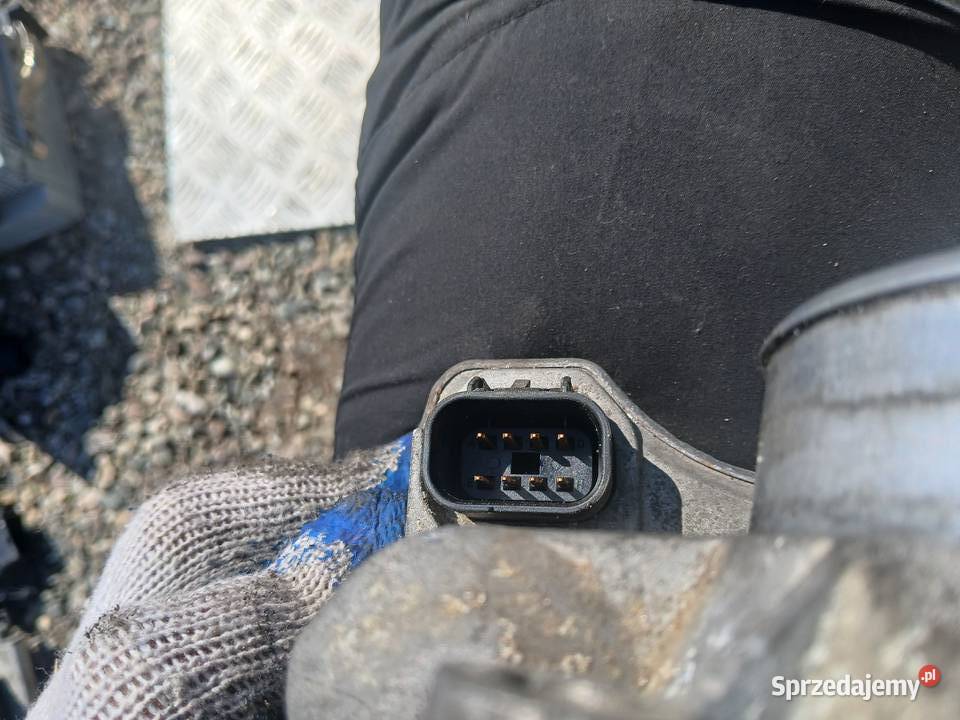 Przepustnica Opel Saab 20 Turbo 12791257 małopolskie Radłów sprzedam