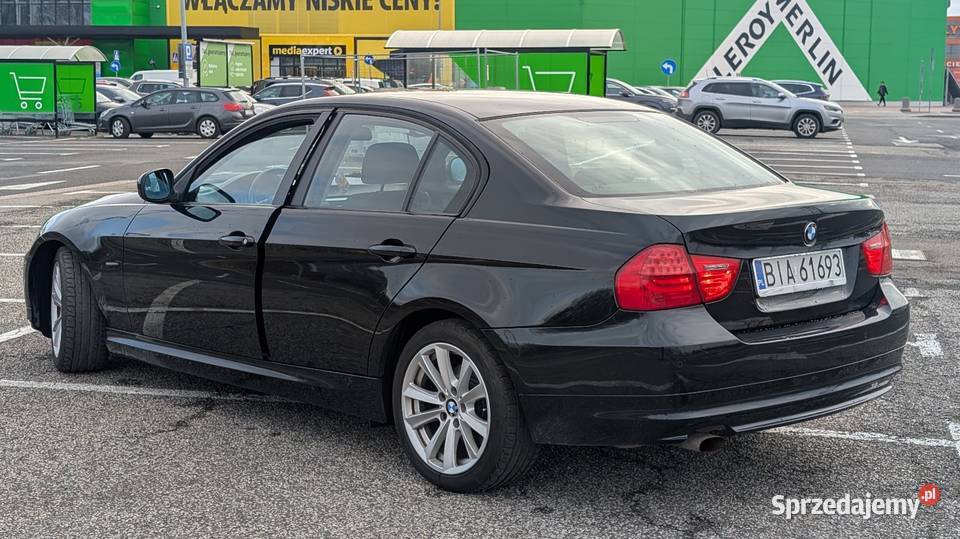 BMW E90 polift 2009 Automat Warszawa