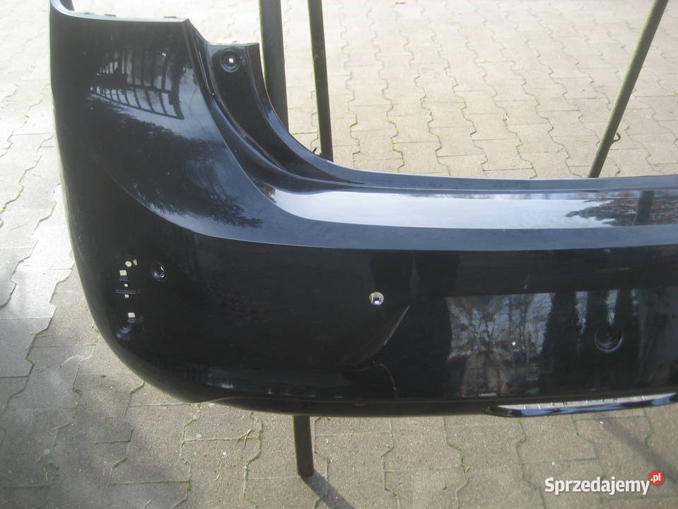 opel corsa f 1923r zderzak tył 6xpdc 9829754980 wielkopolskie Rakoniewice