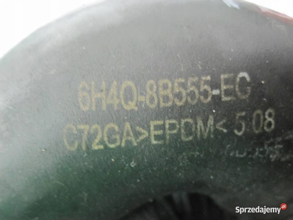 RANGE ROVER SPORT L320 36 V8T 306DT TDV8 rura osobowe świętokrzyskie