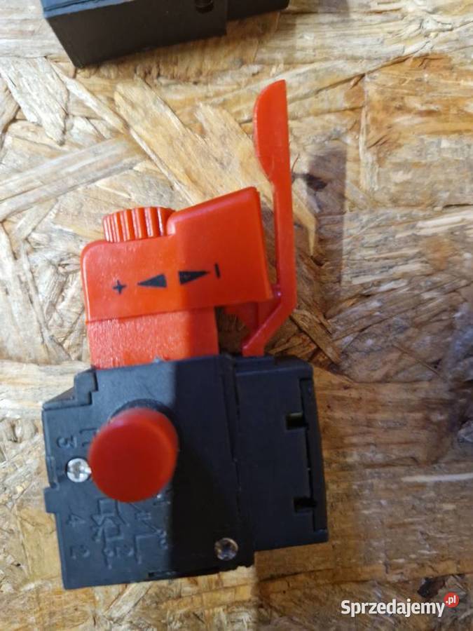 Przełącznik TN26 DWT do Wiertarki z Regulacją i