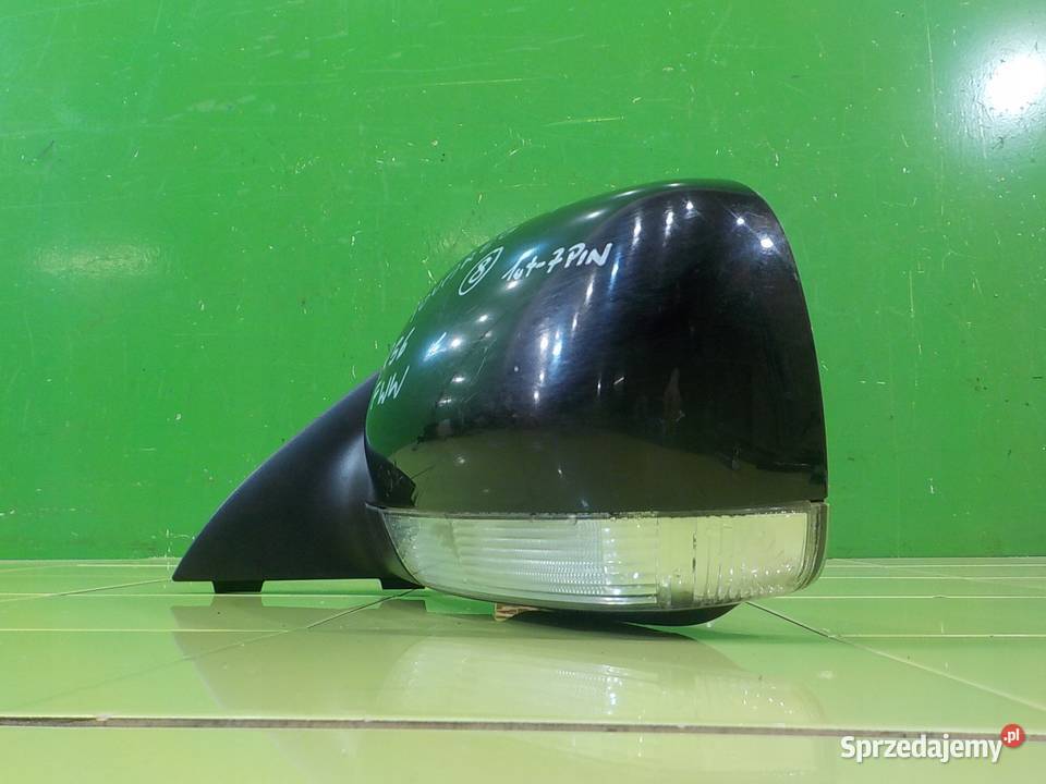 VW TOUAREG I 7L 25 TDI AUT 06r 5D lusterko lewe Suków