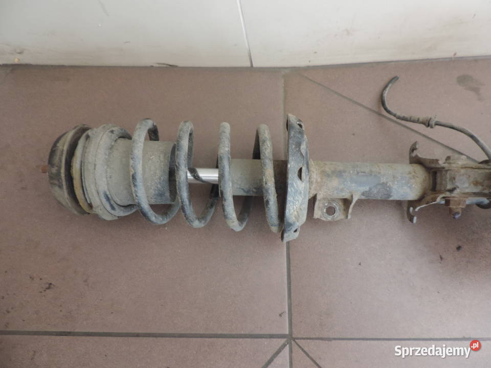 OPEL MERIVA A 17 CDTI MCPHERSON PRAWY PRZÓD