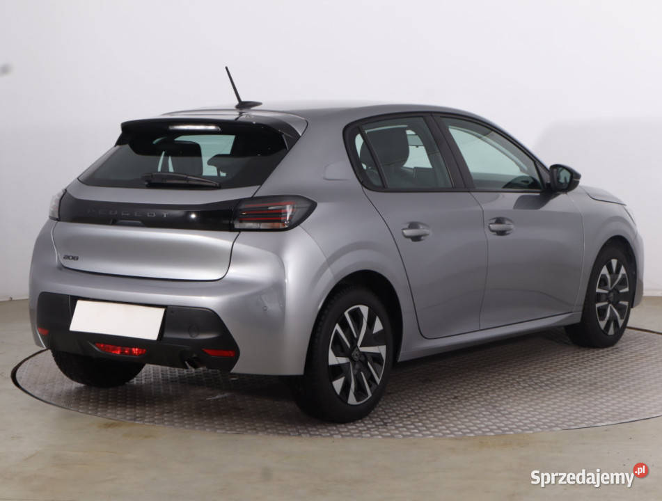 Peugeot 208 12 PureTech ABS