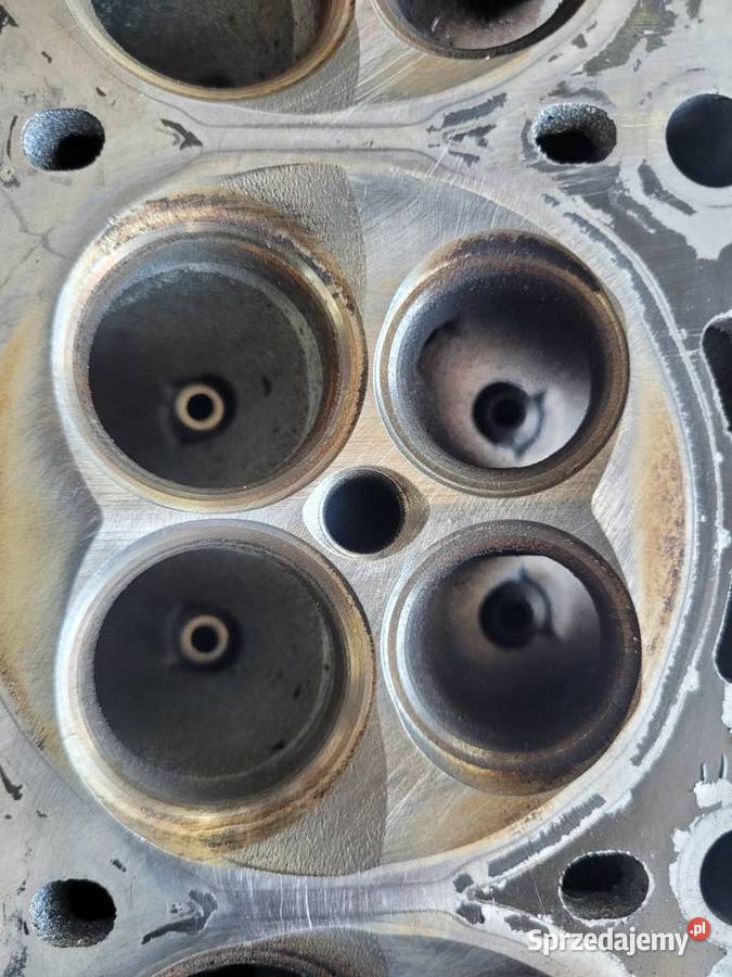 SUZUKI GSXR GSXR 1000 K9 L5 OEM GŁOWICA Części i akcesoria motocyklowe Nowy Tomyśl