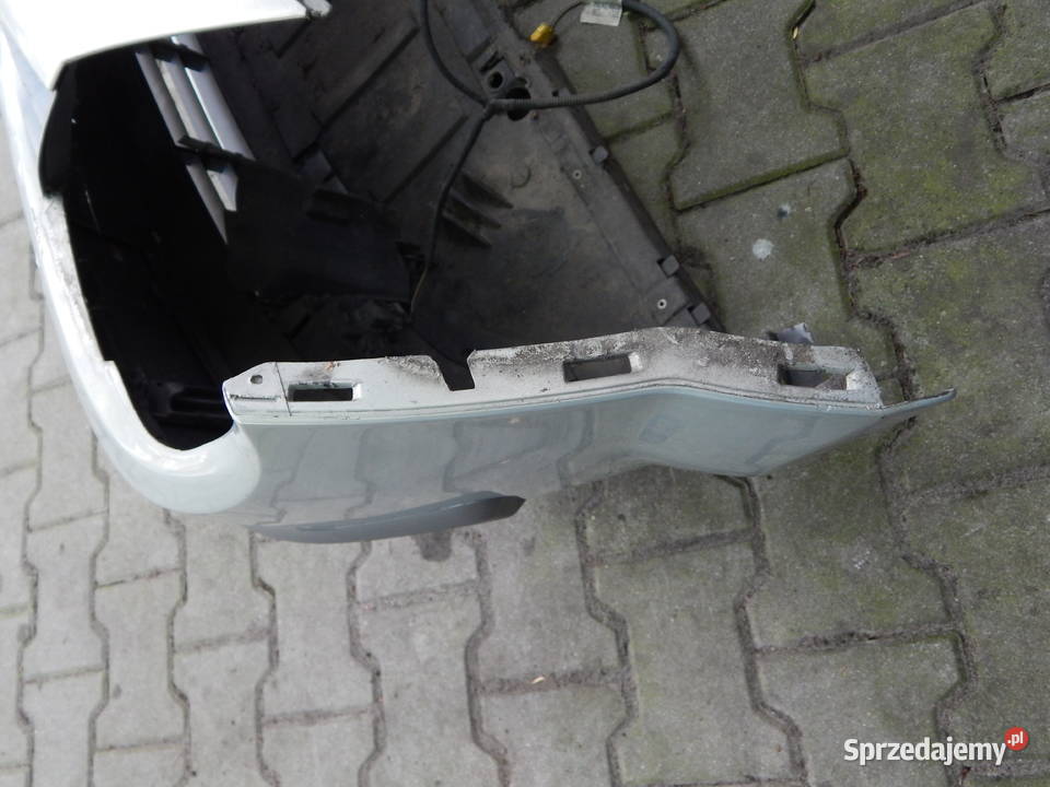 ZDERZAK PRZÓD PRZEDNI RENAULT SCENIC II 2 NV632 Warszawa sprzedam