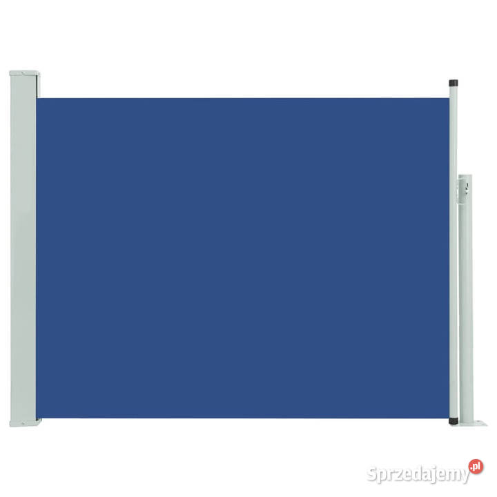 Wysuwana markiza boczna na taras 140 x 500 Warszawa