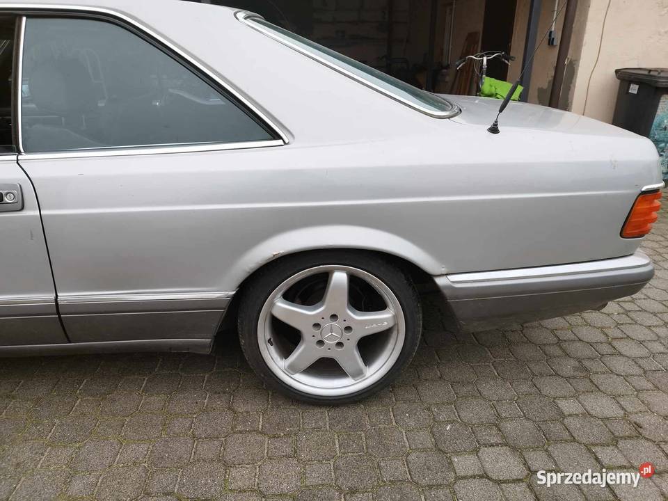 Mercedes SEC Zbąszynek