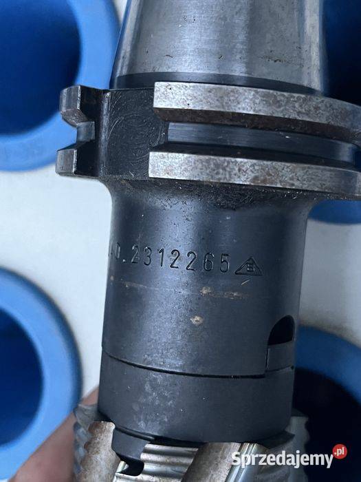 Frez nasadzany 50 mm na oprawce SK40 Tuliszków