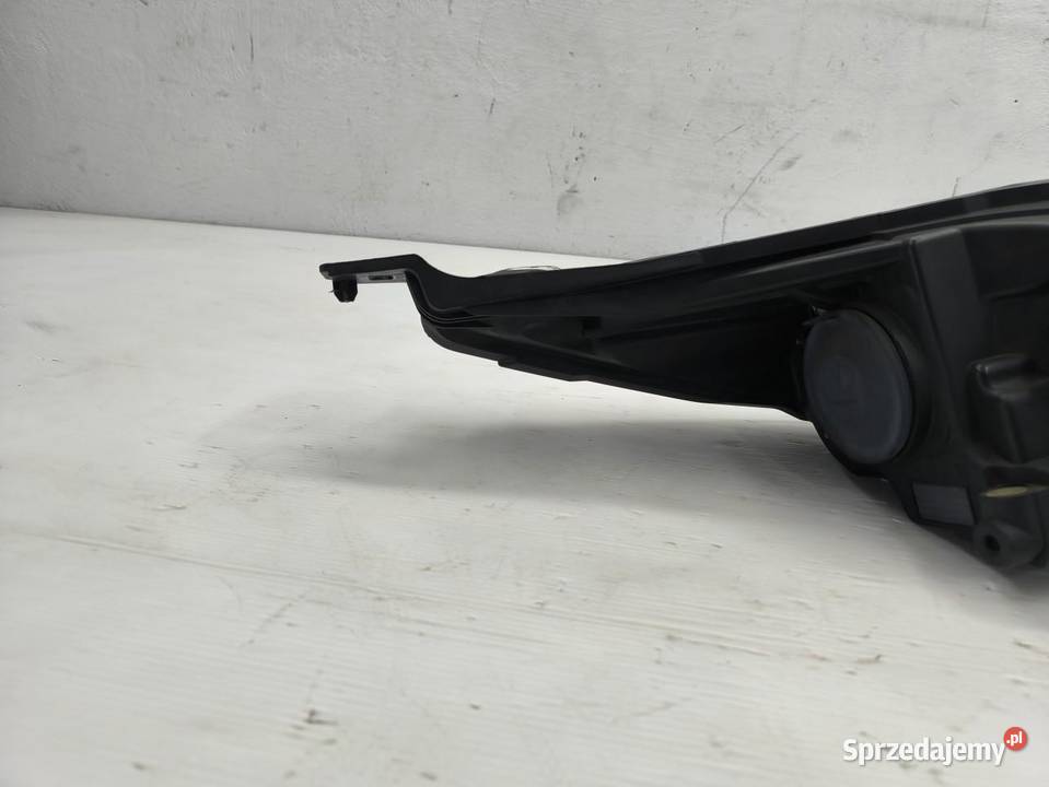 LAMPA LEWY PRZÓD FORD FIESTA MK7 LIFT wielkopolskie