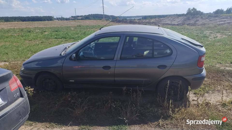 Renault Megane 1 BG Staw Noakowski