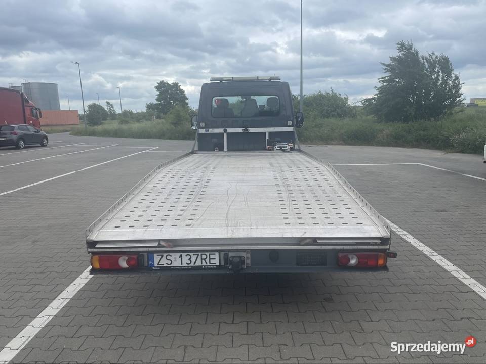 Wypożyczalnia aut wynajem lawety autolawety Szczecin wynajem pojazdu