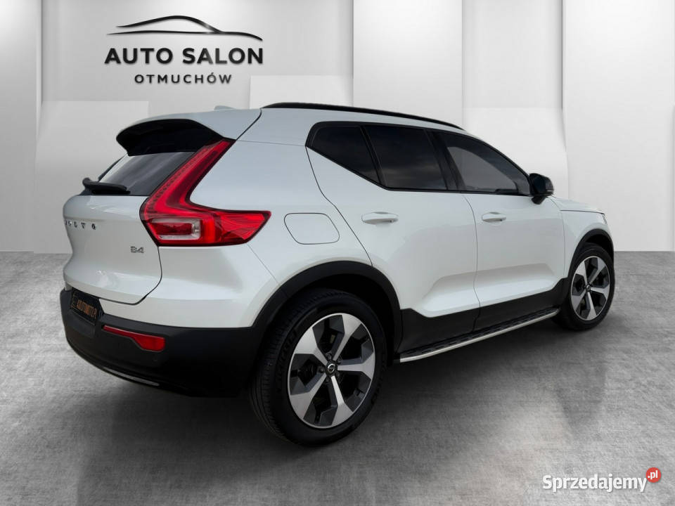 Volvo XC 40 RECHARGE nawi ful led SKÓRA hak elek SUV opolskie