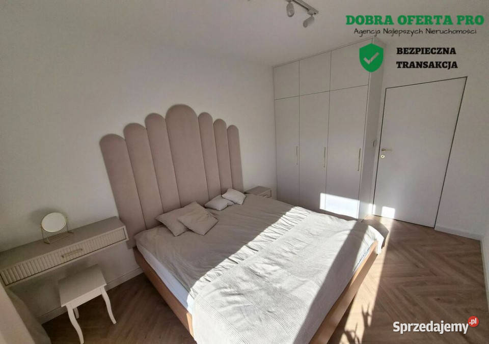 3 pokoje Ogród 117 m Oxygen Park Gdańsk sprzedam