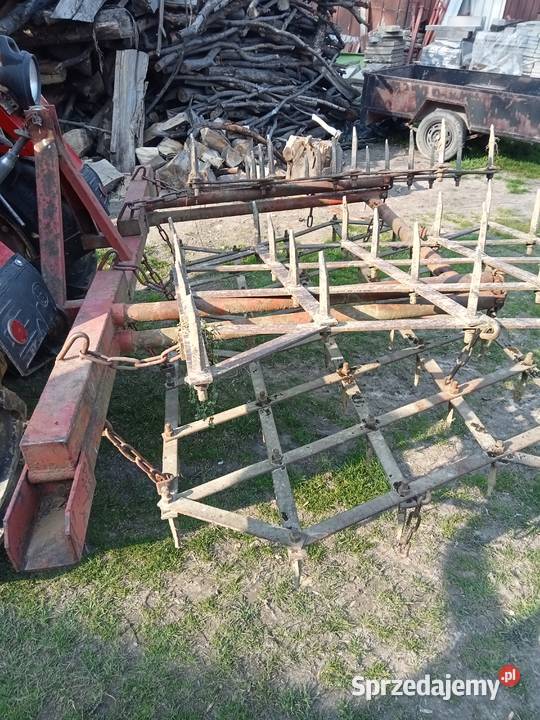 Sprzedam maszyny rolnicze Dębica