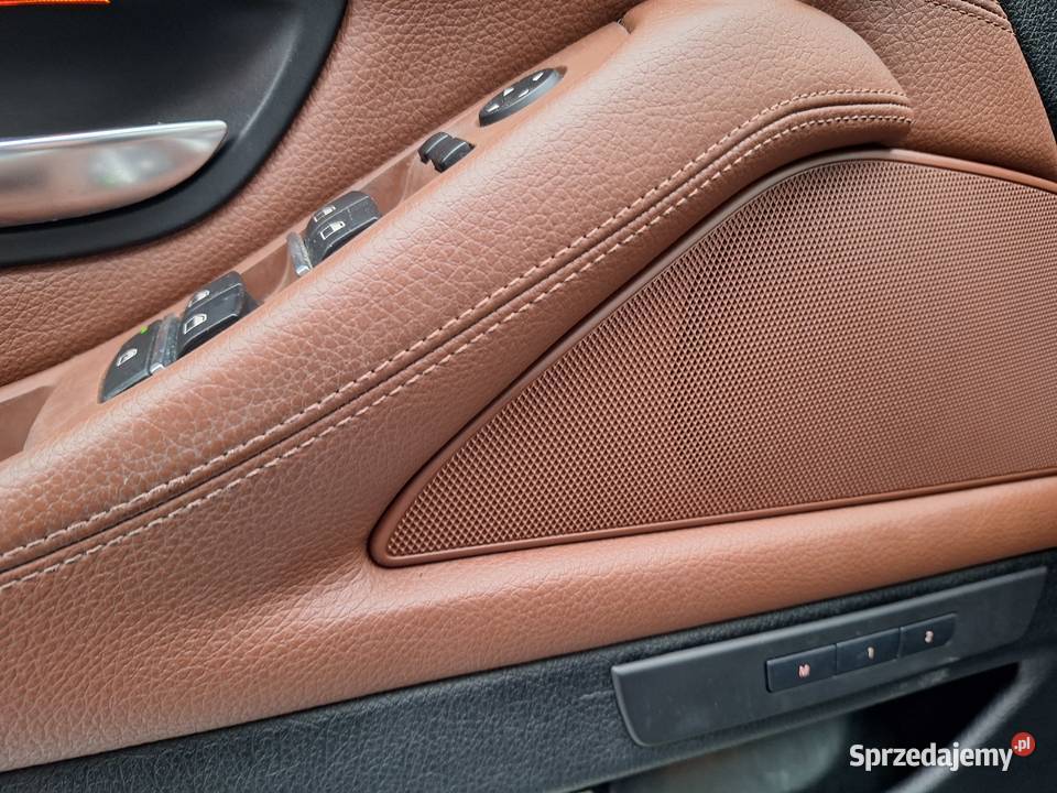 Bmw 535 xdrive 306 benzyna Super stan ESP Biłgoraj