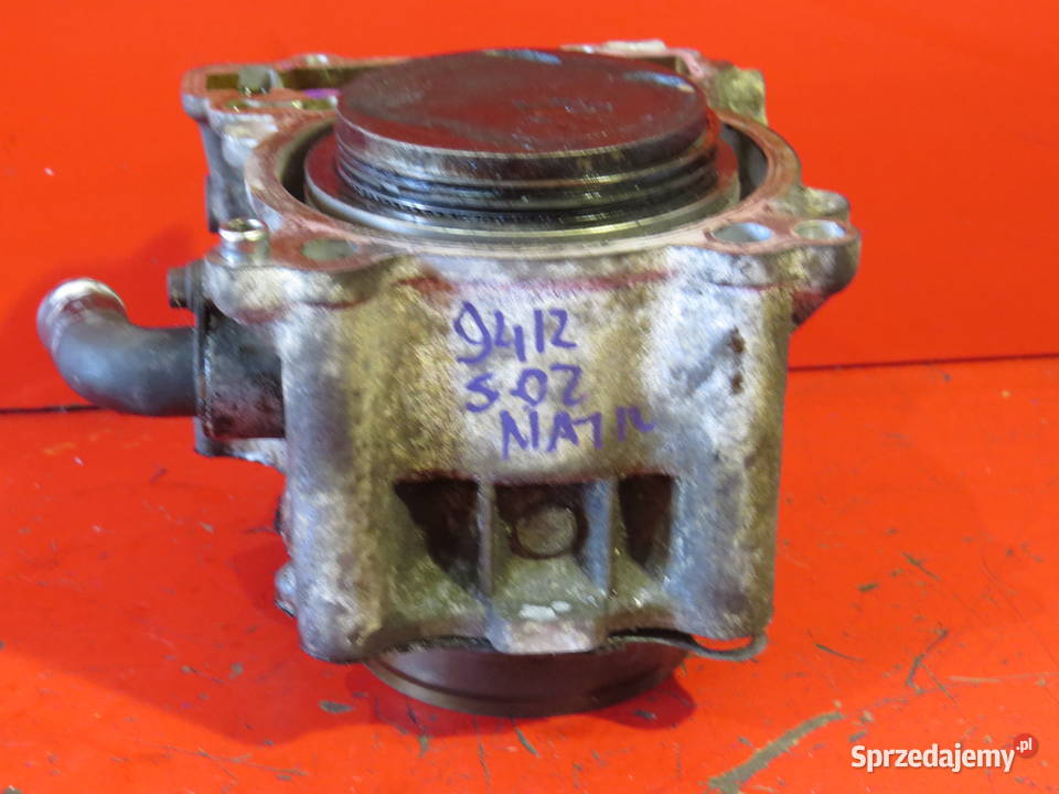 YAMAHA MAJESTY 400 250 2007 cylinder tłok Warszawa sprzedam