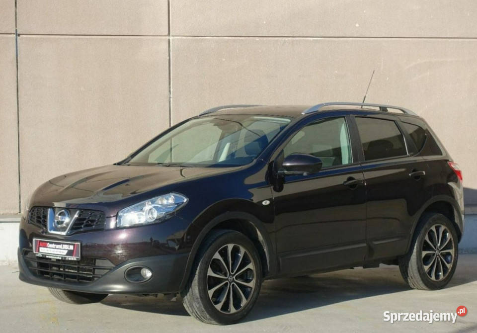 Nissan Qashqai 20 Ben1404X4Kamera 360NaviPełny 4/5