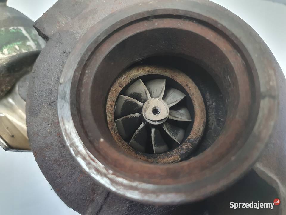 TURBOSPRĘŻARKA Opel Astra III H 19 CDTI 16V osobowe lubelskie Chełm