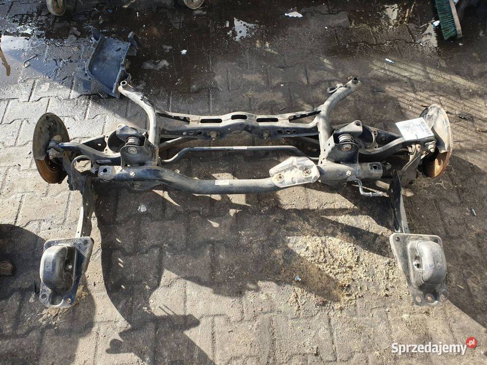 BELKA SANKI TYŁ VOLKSWAGEN GOLF VII 5Q0505315H Pozostałe sprzedam