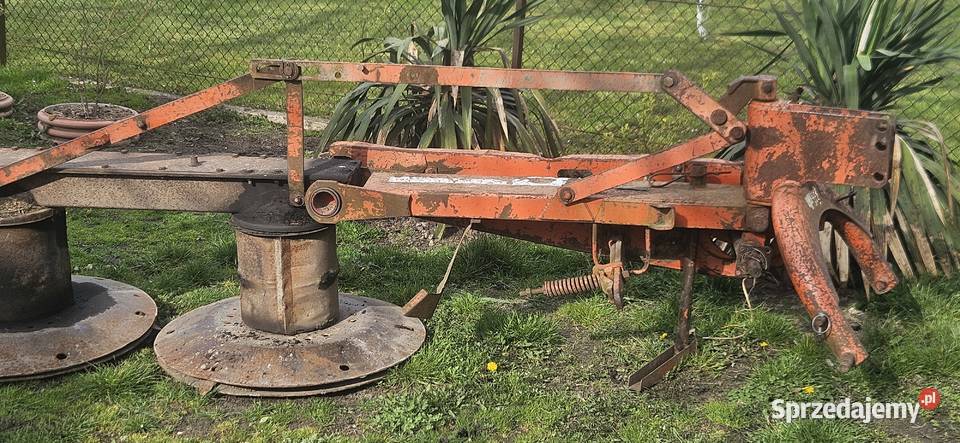 Kosiarka rotacyjna Rolnictwo Żabno