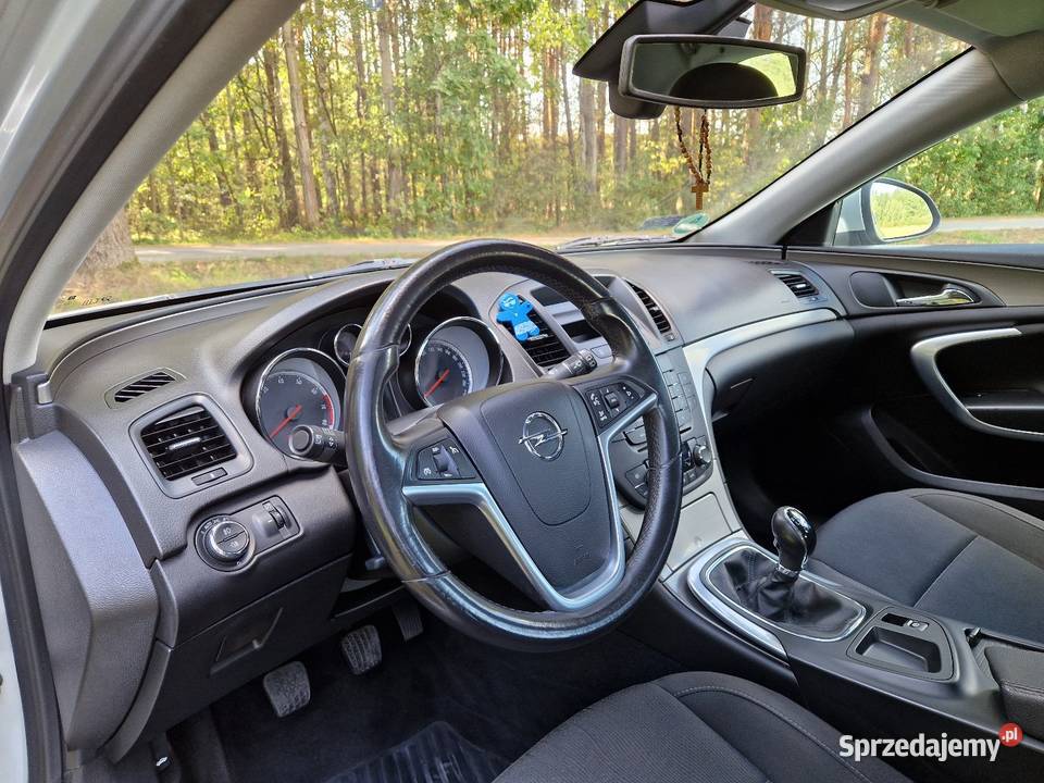 Opel Insignia A 20 Turbo 220 Benzyna Manual podkarpackie Głogów Małopolski