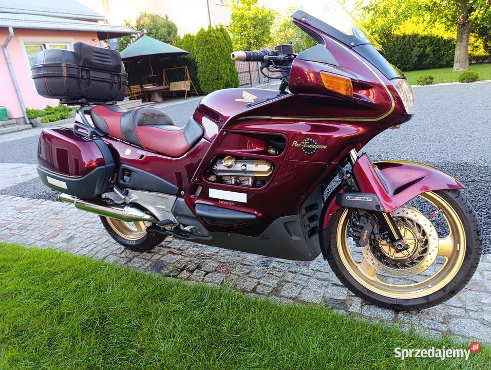 Honda st 1100 Kolbuszowa Dolna sprzedam