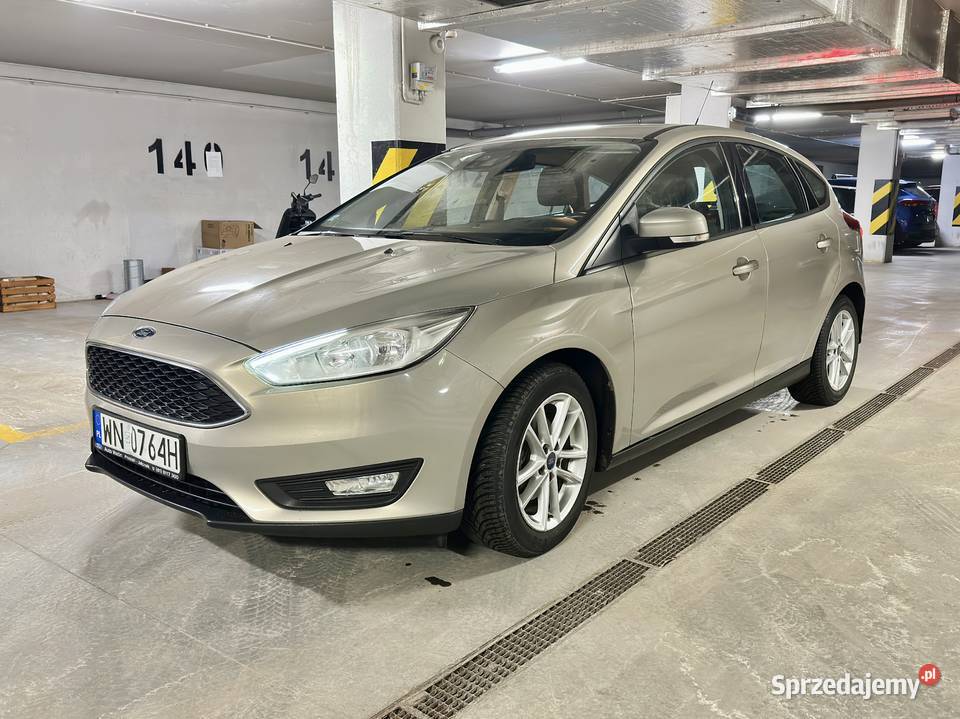 Salon Polska Niski Przebieg benzyna Warszawa