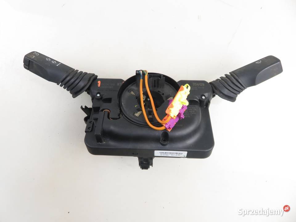 PRZEŁĄCZNIK ZESPOLONY OPEL ASTRA III H Panele sterowania, przełączniki