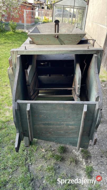 Wialnia do zboża Malnia