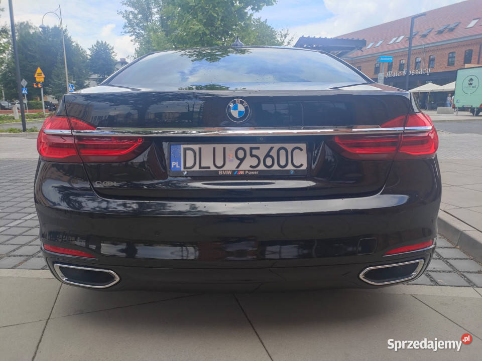 BMW 730D X drive Owczary