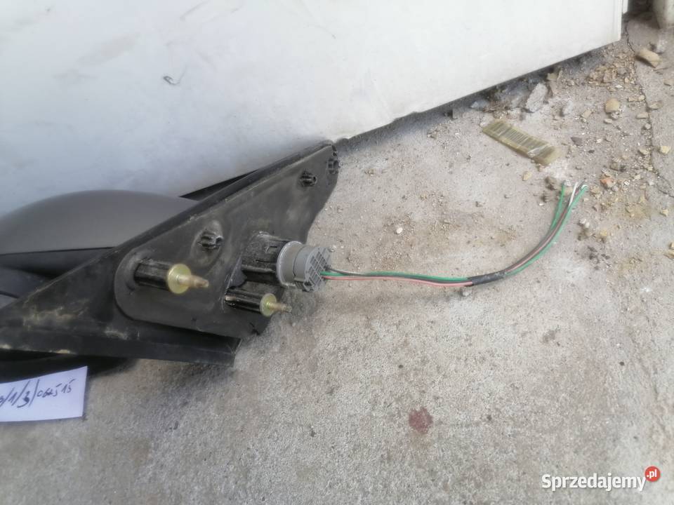 Lusterko lewe elektryczne Laguna II E9014128 Lusterka zewnętrzne Cieszyn