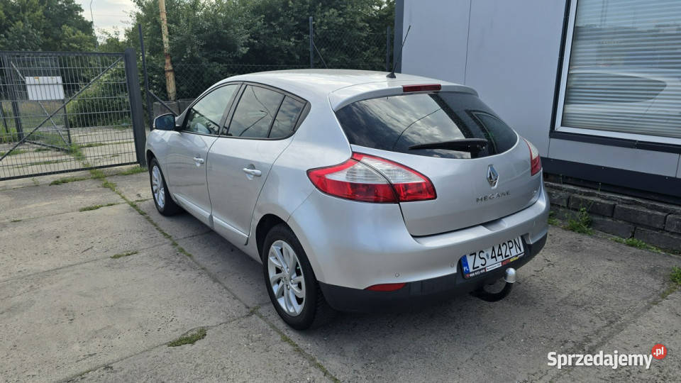 Renault Megane Zarejestrowana nowy rozrząd III Szczecin