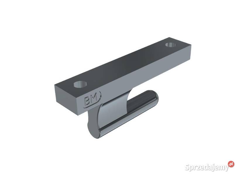 Zawias 120 mm kpl bolec gniazdo stal ocynkowana Przysieka Polska sprzedam