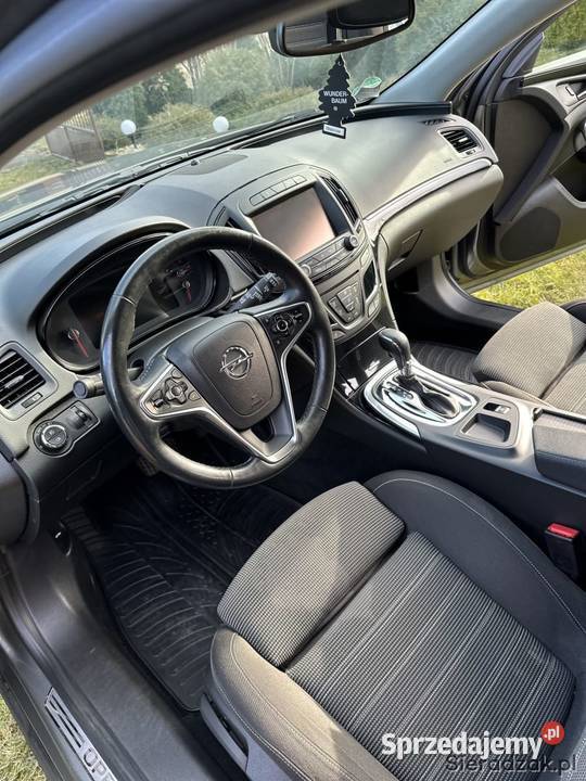 OPEL INSIGNIA A KOMBI 20 CDTI 170