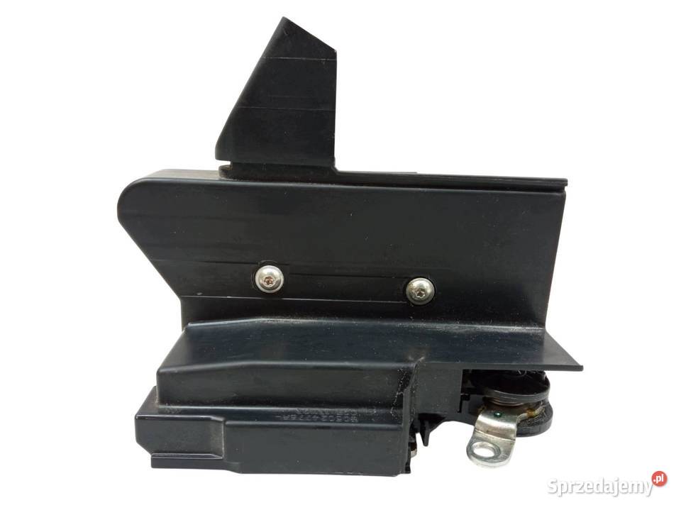 ZAMEK DRZWI PRAWY PRZÓD 805024778R Dacia Duster osobowe sprzedam