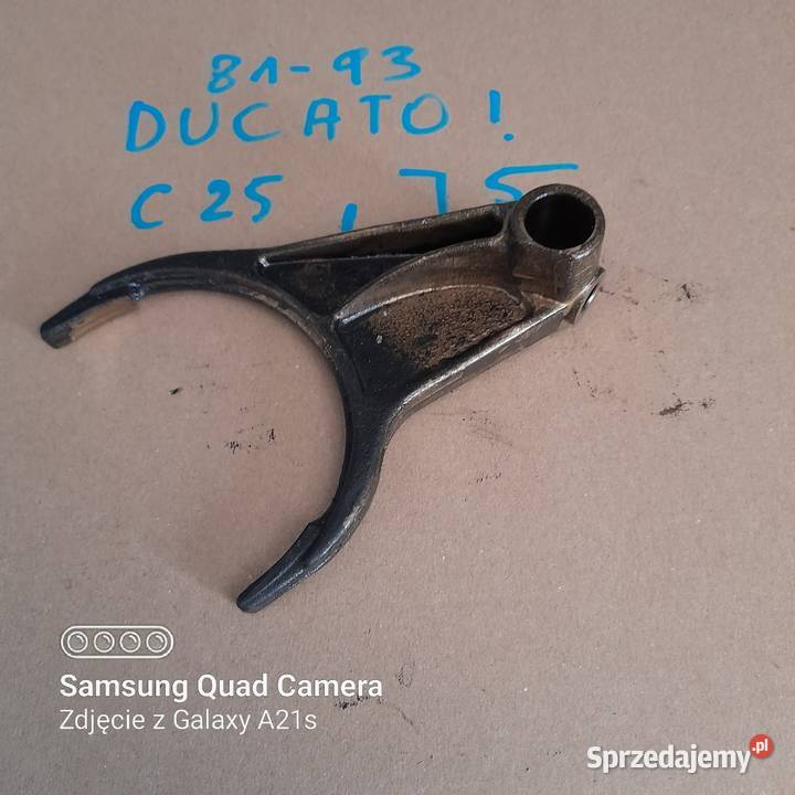 DUCATO I J5 C25Widelki 5 biegu Jastrzębia Góra