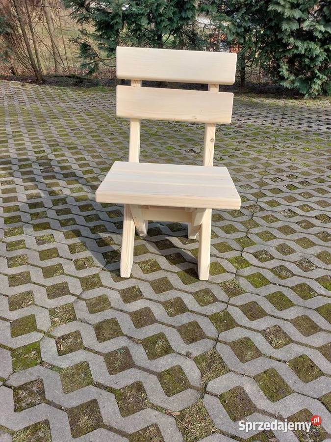 Komplet mebli ogrowych Ponikiew sprzedam