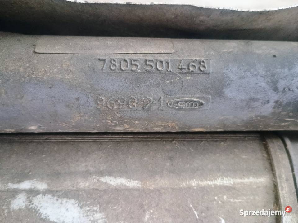 maglownica w b stanie Audi A3 Q3 Golf Skoda osobowe Radymno