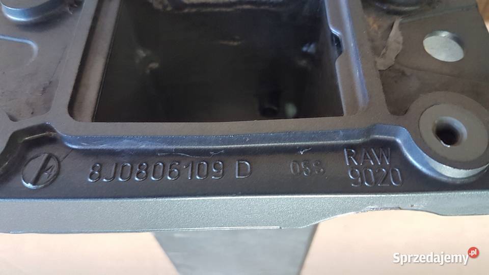 STREFY ZGNIOTU PRZÓD KOMPLET AUDI TT 8J Wzmocnienia, belki i wsporniki sprzedam
